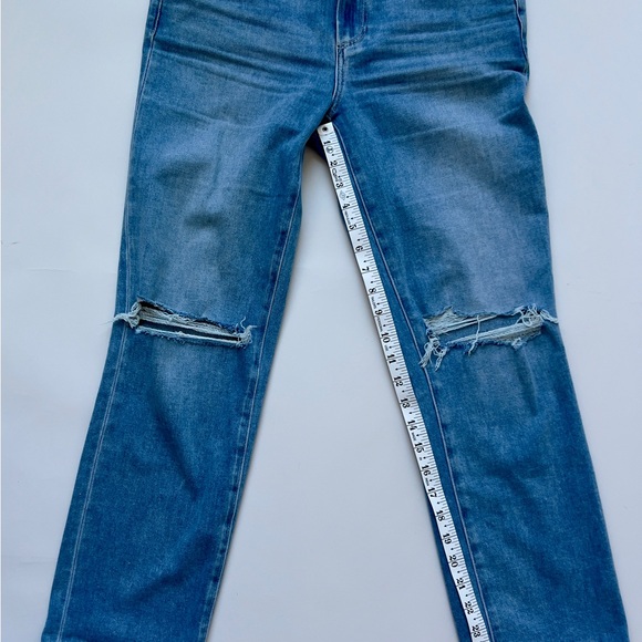 Paige classic Blue Women's Jeans - Picture 5 of 7